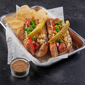 Celery Salt | Styled