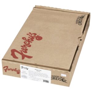 CHORIZO SAUSAGE BULK | Corrugated Box