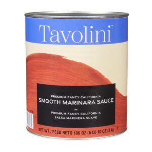 Marinara Sauce | Packaged