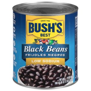 Black Beans | Packaged