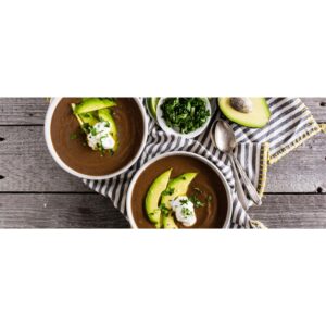 Black Beans | Styled