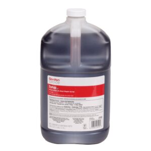 Pancake Syrup | Packaged