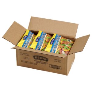 Roasted Season Vegetable Blend | Packaged