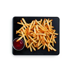 1/4″ SS Skin-On Sig Fries | Styled