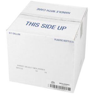 Molasses | Corrugated Box