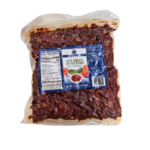 Sun-Dried Tomato, Diced | Packaged