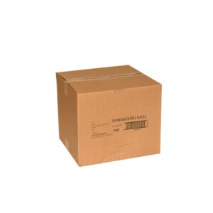 Sliced Hamburger Dill Pickles, 1/8″ | Corrugated Box