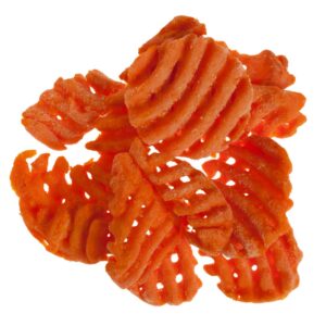 Crosstrax Sweet Potato Fries | Raw Item