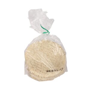 6″ White Corn Tortillas | Packaged