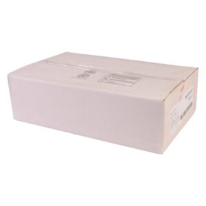 Seasoned Beef Patties, 2 per Pound, 80/20 | Corrugated Box