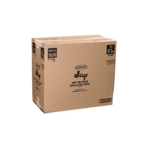 Foam Cups | Corrugated Box