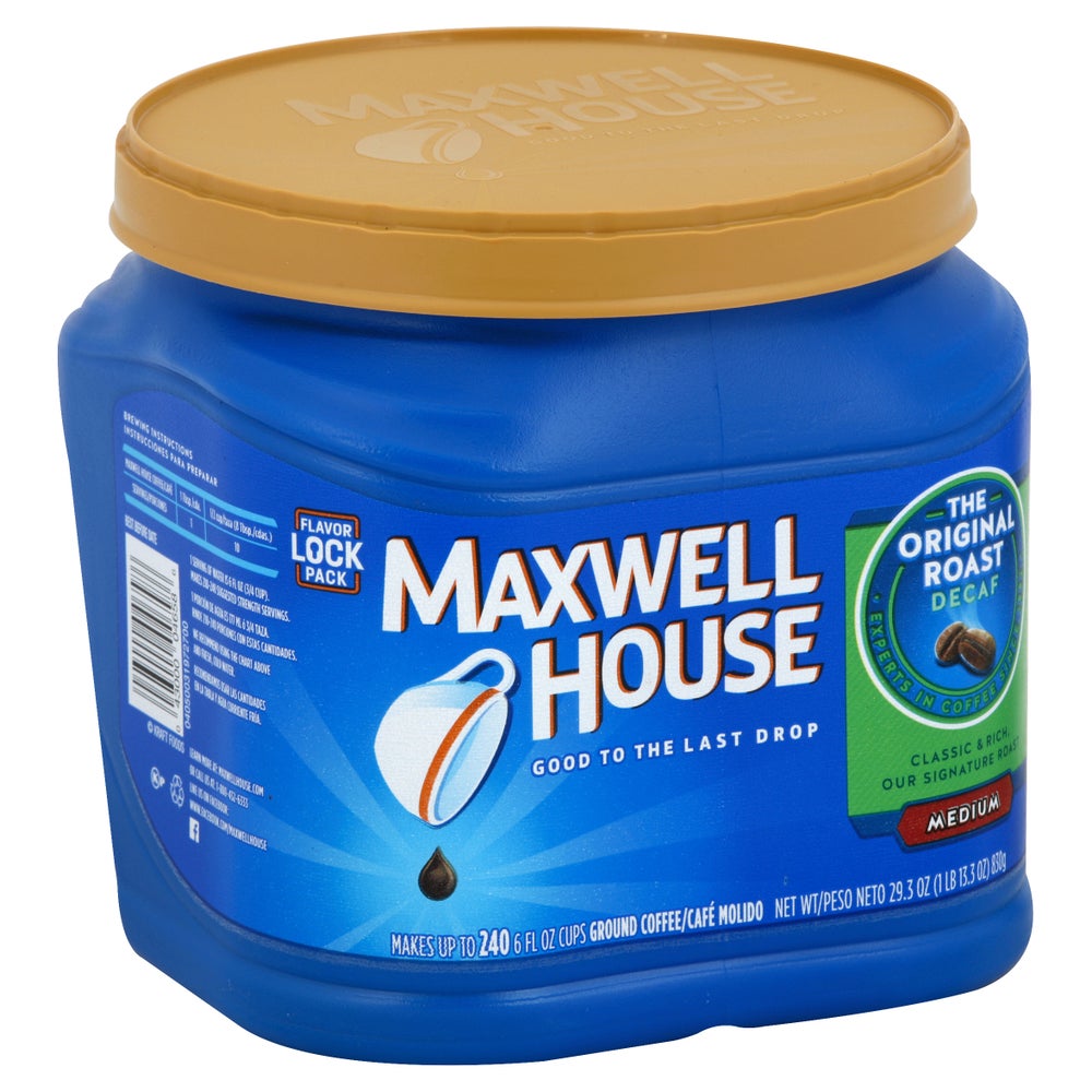 Ground Coffee | Packaged