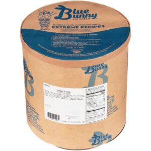 Cotton Candy Ice Cream | Corrugated Box