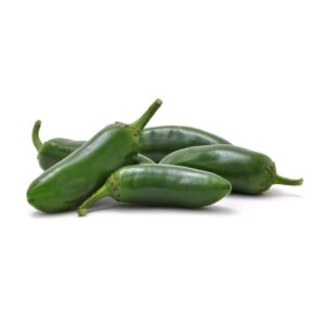 Jalapeno Peppers | Raw Item