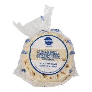 7″ Pita Bread | Packaged