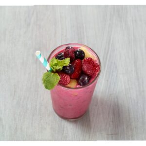 Frozen Burst O’ Berries Blend | Styled