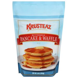 Buttermilk Pancake & Waffle Mix | Packaged