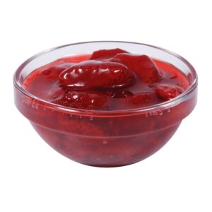 Strawberry Topping | Raw Item