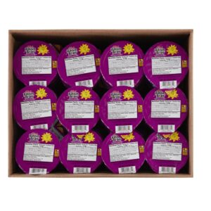 Raisin Bran Cereal Bowls | Packaged