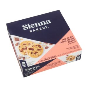 Chocolate Chunk Cookie Dough | Packaged