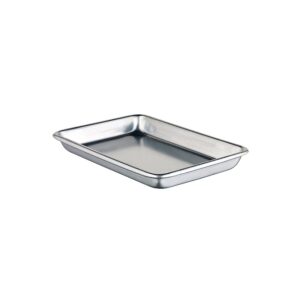 Eighth-Size Aluminum Sheet Pan | Raw Item