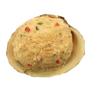Premium Stuffed Clams | Raw Item