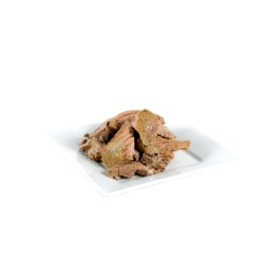 Cooked BBQ Pulled Pork | Styled