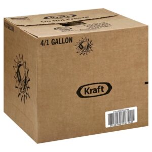 Miracle Whip Dressing | Corrugated Box