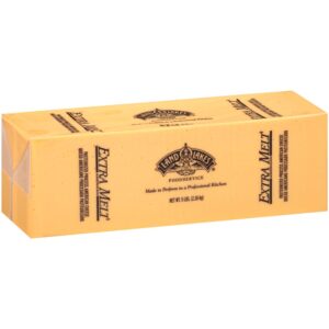 Extra Melt American Cheese Loaf | Packaged