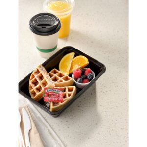 Strawberry Jam Portion Cups | Styled