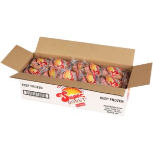 Super Donut | Packaged