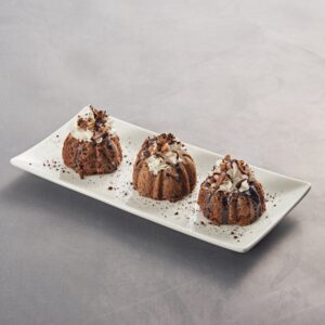 Chocolate Cake Mix | Styled