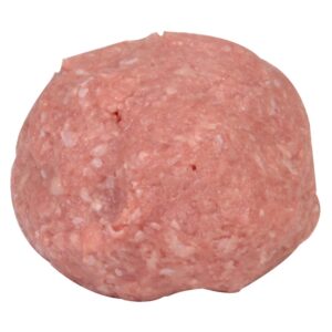 Raw Ground Turkey, 85% Lean | Raw Item