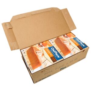 Pre-Baked Pumpkin Pie | Packaged