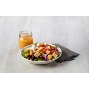 Golden Italian Dressing | Styled