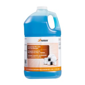 Pot & Pan Detergent | Packaged