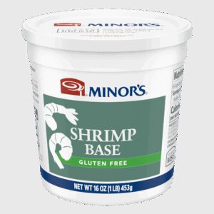Shrimp Base, No Added MSG | Packaged