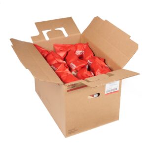 Sweet Barbecue Ripple Potato Chips | Packaged