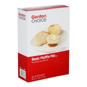 Muffin Mix | Packaged