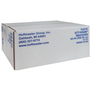 TBLCVR PLAS HNTR GRN | Corrugated Box