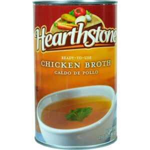 Chicken Broth | Packaged