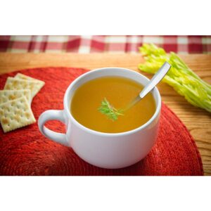 Chicken Broth | Styled