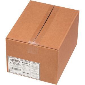 Cooked Sausage Patties | Corrugated Box