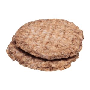 Cooked Sausage Patties | Raw Item