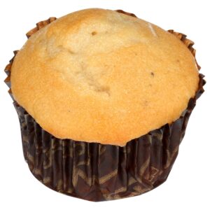 Whole Grain Blueberry Muffins, IW | Raw Item