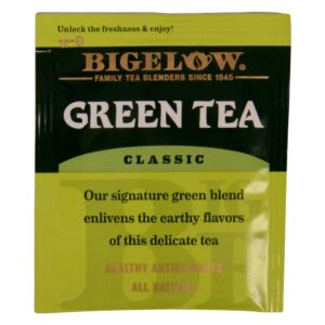 Green Tea | Packaged