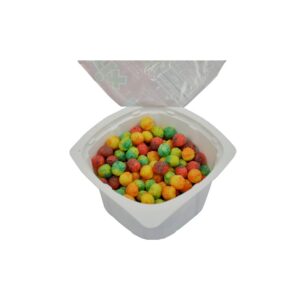 Reduced Sugar Whole Grain Trix Cereal Bowls | Raw Item