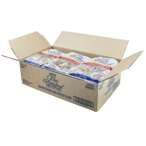 Onion & Pepper Blend | Packaged