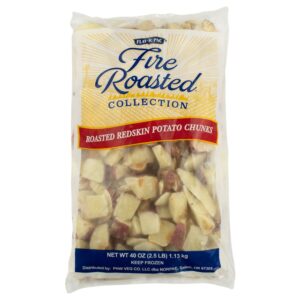 POTATO RDSKN RSTD CHNK | Packaged