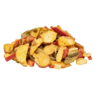 FLAVRPAC POTATO RDSKN & VEG RSTD 2.5# | Raw Item